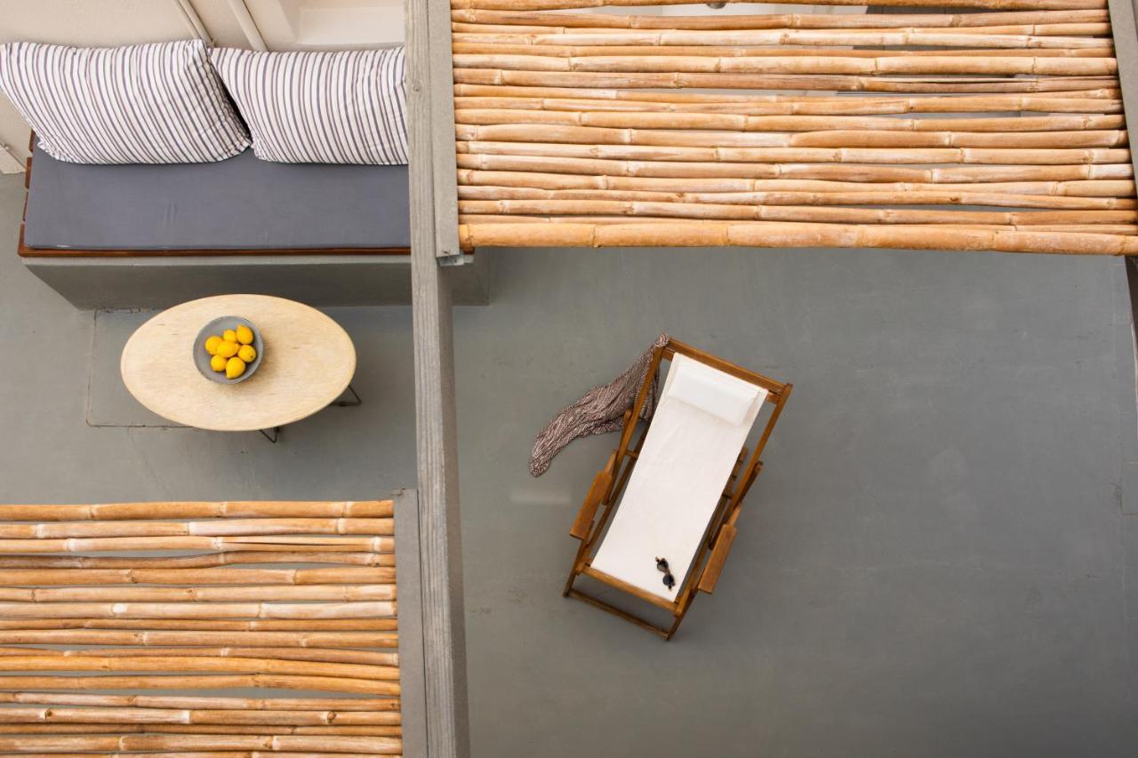 Elmarel Apartment Kamari  Bagian luar foto