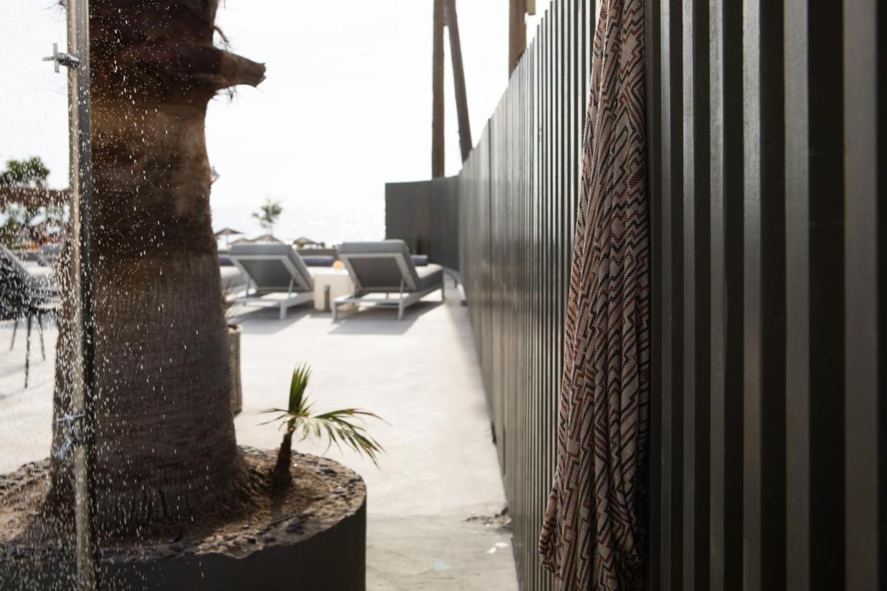 Elmarel Apartment Kamari  Bagian luar foto